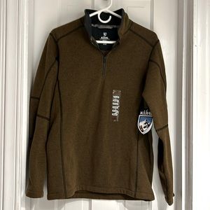 KUHL Revel 1/4 zip